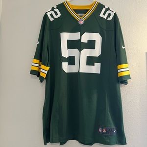 Green Bay Packers Jersey